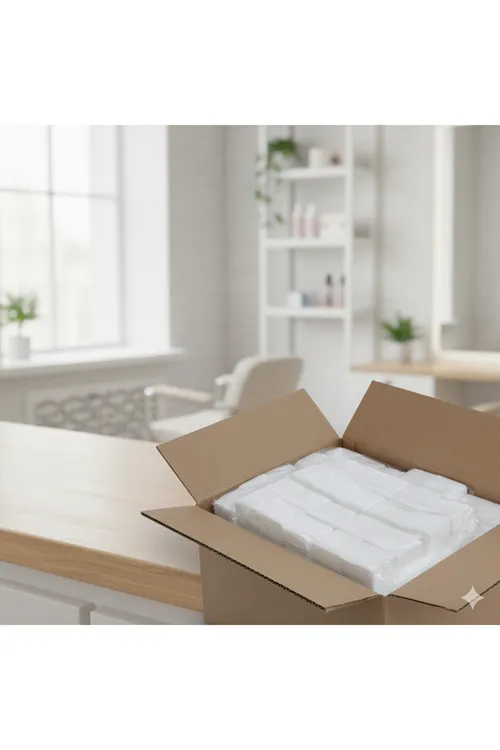 7,5x7,5 NonWoven Nonsteril Kompres 500lü