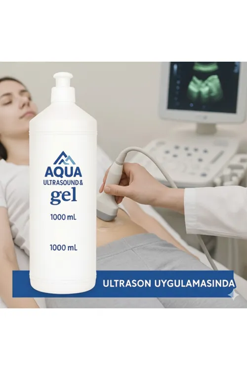 5 Adet EKG Jeli , EEG, EMS, Epilasyon Jeli, Ultrason Jeli ve Kayganlaştırıcı Jel