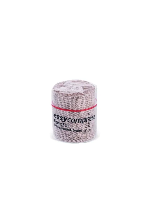 Compress Kısa Germe Bandajı, Lenfödem Bandajı, Kompresyon Bandajı 6cmx4,5cm