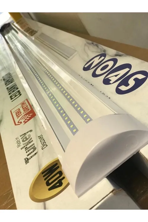 Noas 40w - 120cm Led Bant Armatür 10 Adet