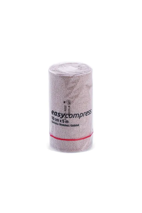 Compress Kısa Germe Bandajı, Lenfödem Bandajı, Kompresyon Bandajı 10cmx4,5cm