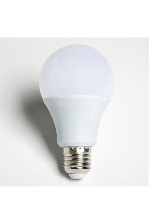 Ct-4277 Led Ampül 6400k 9w E27 Beyaz Işık 10 Adet (9W=60W) 850 Lm