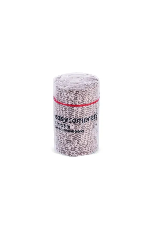 Compress Kısa Germe Bandajı, Lenfödem Bandajı, Kompresyon Bandajı 8cmx4,5cm