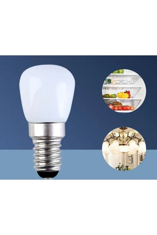 220 Volt E14 Duy Buzdolabı Ampulü Ct-4261 Gün Işığı