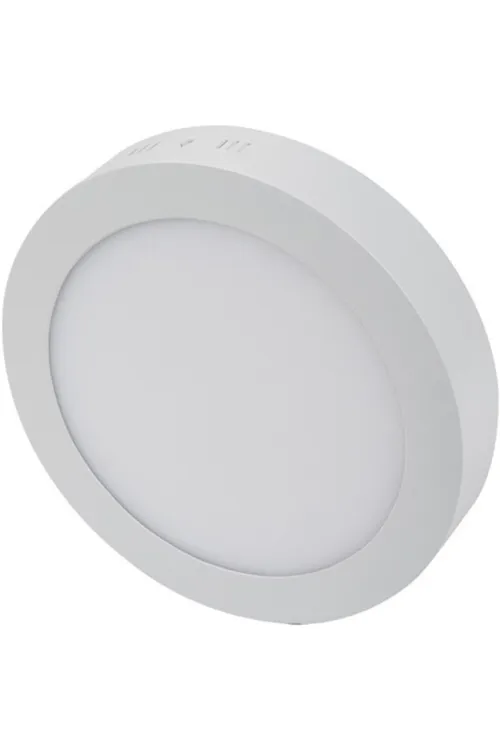 Ct-5233 Sıva Üstü Led Panel Aliminyum 18w günışıgı