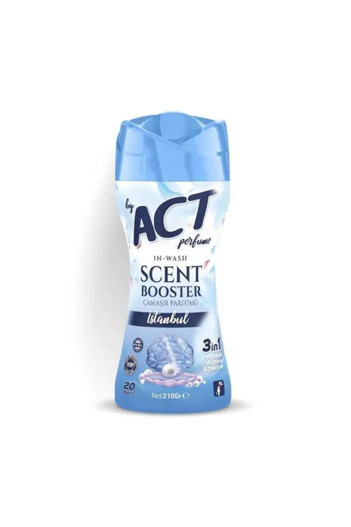Act Çamaşır Parfümü Istanbul 210 gr