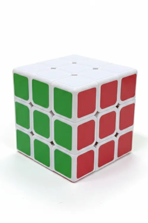 Zeka Küpü - A Kalite - Eğitici Oyuncak - Rubik Küp