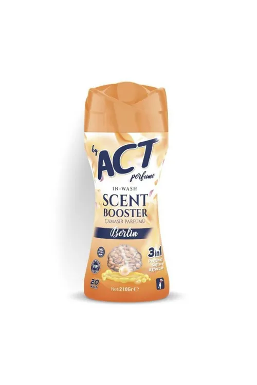 ACT Çamaşır Parfümü Berlin Kokusu 210 GR