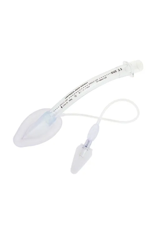 Pvc Laringeal Maske No 2,5 Larengeal