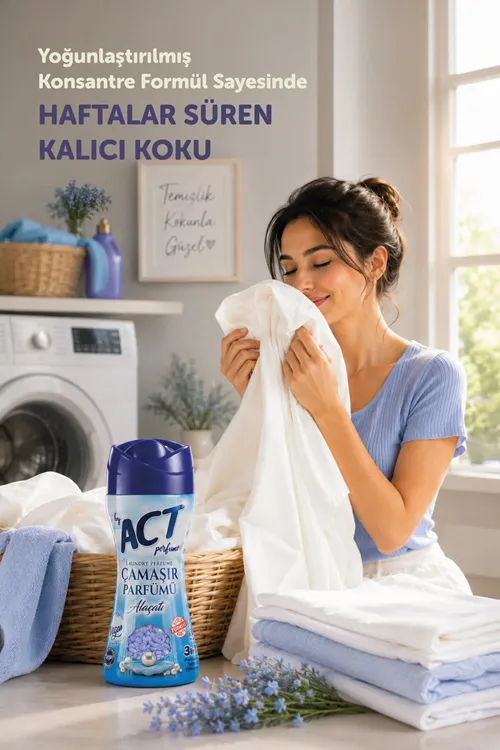 Alaçatı Çamaşır Parfümü 210 GR
