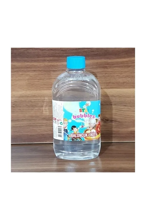 Köpük Baloncuk Likiti 500ml