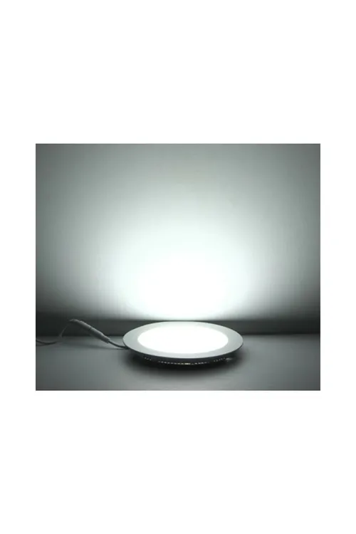 Led Panel 18w 6500k Beyaz Işık Sıva Altı CT-5169-B