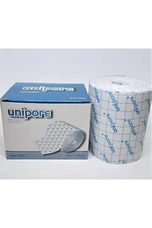PALO SANTO Unipore Elastik Fix Flaster 10 Cm X 10