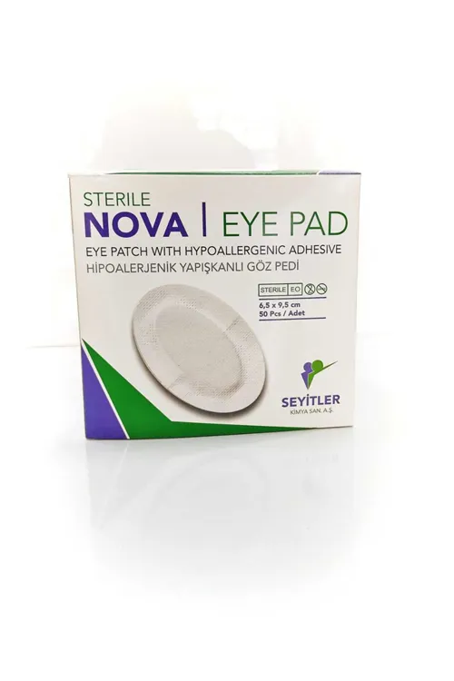 Göz Pedi (Eye Pad )