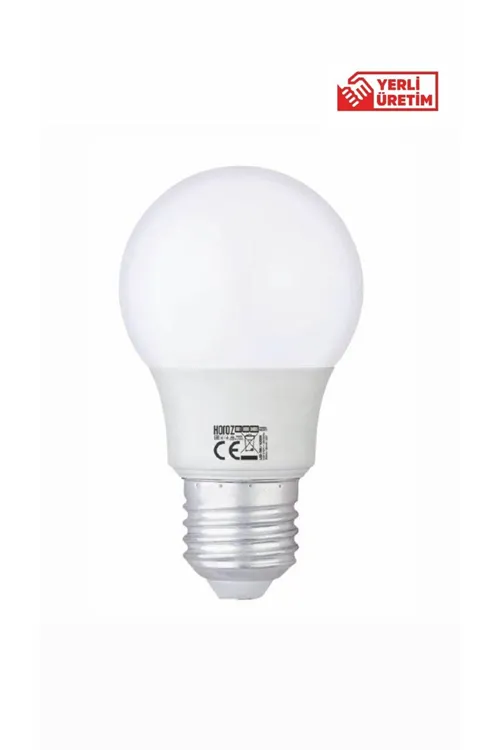 Horoz 9w E-27 Led Beyaz Işık