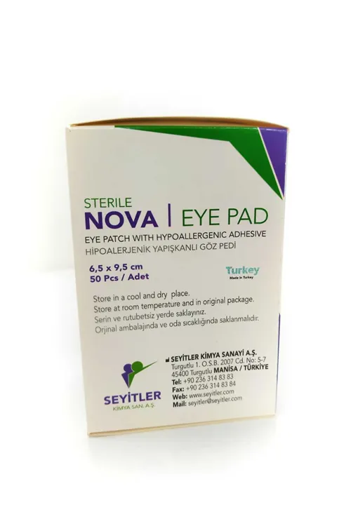 Göz Pedi (Eye Pad )