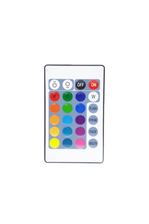 Ct-9146 Rgb Kumanda Modül Rgb Led Için Renk Ve Mod Kontrolcüsü