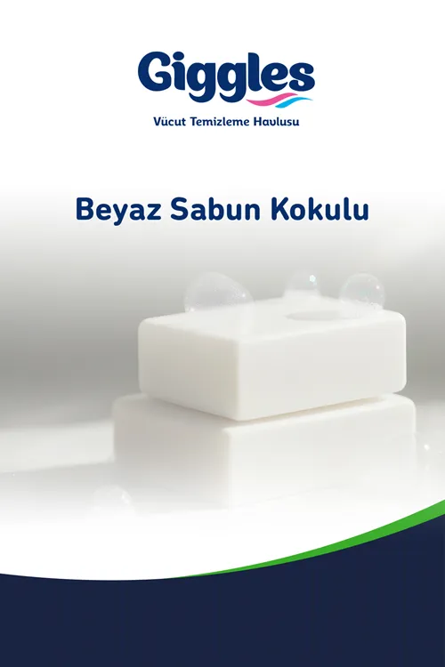 Vücut Temizleme Havlusu 50'li 3 Paket 150 Havlu