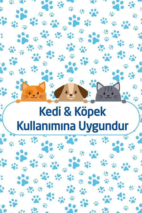 60x90 Cm Kedi Köpek Çiş Pedi 30'lu X 4 Paket (120 Adet)