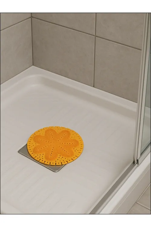 Lavabo Koku Giderici Mango Kokulu Süzgeç Evye Koku Önleyici Çok Amaçlı Banyo Duş Çöp Kovası Uyumlu