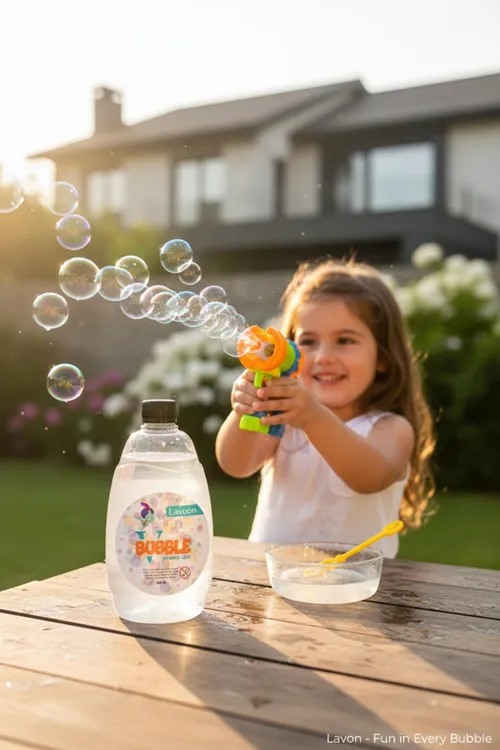V-bubble Kaliteli Formül Baloncuk Sıvısı Likiti Köpük Tabancası Baloncuk Likidi 500 ml