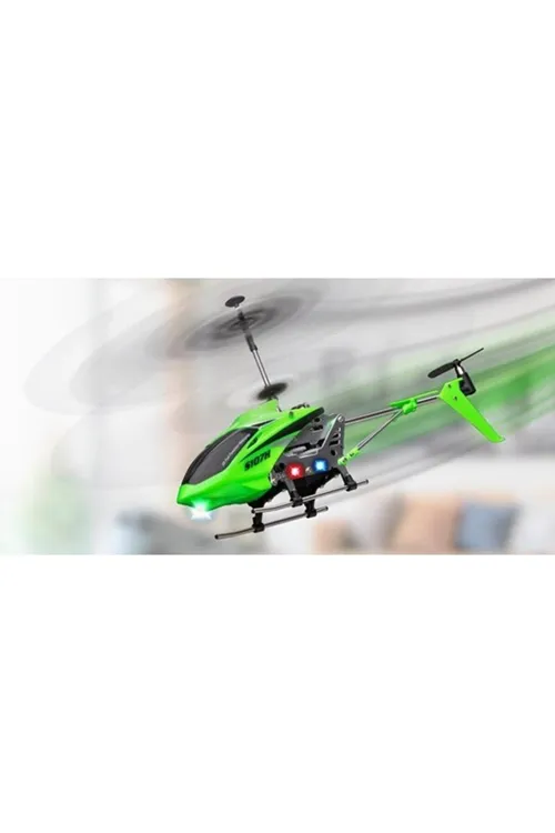 1. Kalite El Sensörlü Uzaktan Kumandalı Helikopter Şarj Edilebilir 20 Cm.