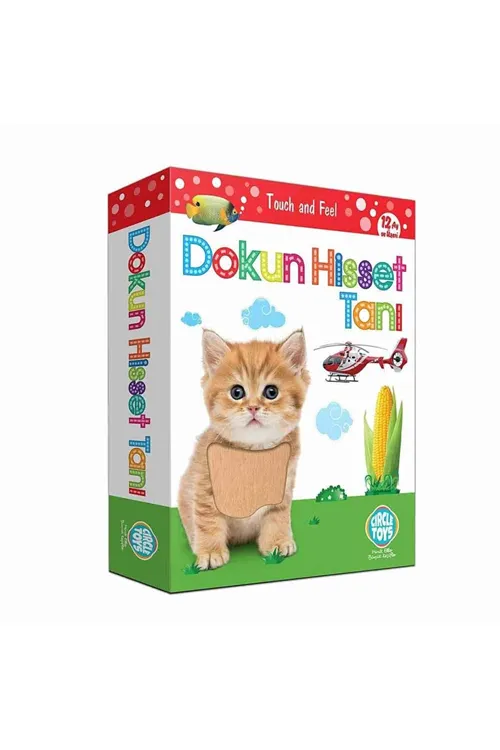Dokun Hisset Tanı CRCL011