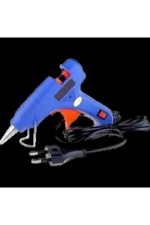 20 Watt Ince Silikon Tabancası 10 Adet Ince Silikon Glrshop