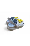 Mavi Ayıcıklı Unisex Çocuk Terlik&Sandalet