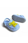 Mavi Ayıcıklı Unisex Çocuk Terlik&Sandalet
