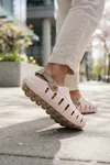 Ekru Kum Günlük Sahil Havuz Plaj Terliği Eva Unisex Terlik & Sandalet