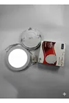 15W Beyaz Işık Led Spot Panel Lamba Dahili Trafolu Dış çap 18.8 İç çap 16.5