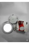15W Beyaz Işık Led Spot Panel Lamba Dahili Trafolu Dış çap 18.8 İç çap 16.5