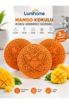 Koku Giderici |3 Adet Mango Çok Amaçlı,Banyo,Tuvalet,Pisuvar,Lavabo - 30 Gün Ferahlık |Mini,Mango Kokulu