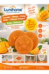 Koku Giderici |3 Adet Mango Çok Amaçlı,Banyo,Tuvalet,Pisuvar,Lavabo - 30 Gün Ferahlık |Mini,Mango Kokulu