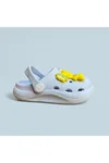 Mavi Ayıcıklı Unisex Çocuk Terlik&Sandalet