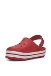 Kırmızı Ortopedik Günlük Unisex Çocuk Terlik&Sandalet