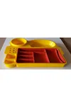 Traymed Doubletray Tedavi Tepsi Seti