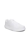 Beyaz Unisex Hafif Taban Günlük Yürüyüş Rahat Sneaker Spor Ayakkabı