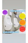 Rulopak Mini Pisuvar Koku Giderici Güzel Koku Çok Amaçlı Koku Giderici 3 Adet