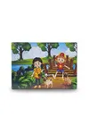 36 Parçalı x 5'li Puzzle Seti – 2‑3 Yaş Eğitsel Oyun Kaliteli Ürün