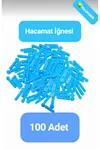 100 Adet Hacamat Kalemi Iğnesi - Lanset Iğne - Şeker Parmak Delme Iğnesi