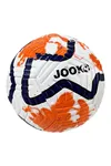 Turuncu Beyaz 5 Numara Futbol Topu