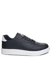 Unisex Erkek/Kadın Koşu Sneaker Siyah Spor Ayakkabı