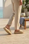Vizon Günlük Balkon Bahçe Havuz Plaj Terliği Unisex Terlik
