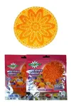 Mini Lavabo Pisuvar Süzgeci Koku Giderici (Mango)