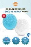 Koku Giderici | Çok Amaçlı, Banyo,Tuvalet,Pisuvar, Lavabo - 30 Gün Ferahlık |Mini, 2'li Ocean, White