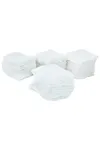 Gaz Kompres Spanç 5 cm x 5 cm 8 Kat 5'li Paket 500 Adet