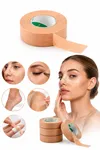 Çok Amaçlı Makyaj Bandı Eyeliner Far Göz Makyajı Yardımcı Estetik Burun Bandı Hassas Ciltlere Uygun