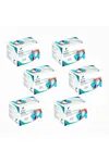 Nova Nonwoven Kompres Steril 7,5cm x 7,5cm Spanç 100'lü Kutu - 6 Kutu